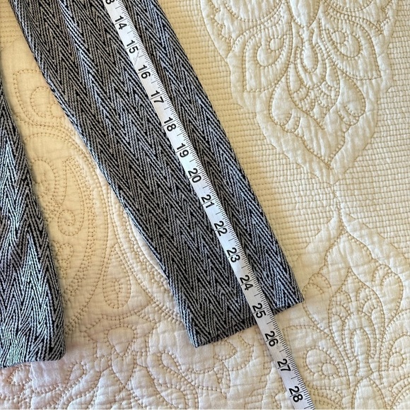 Tart soft knit grey patterned blazer jacket - Picture 10 of 13